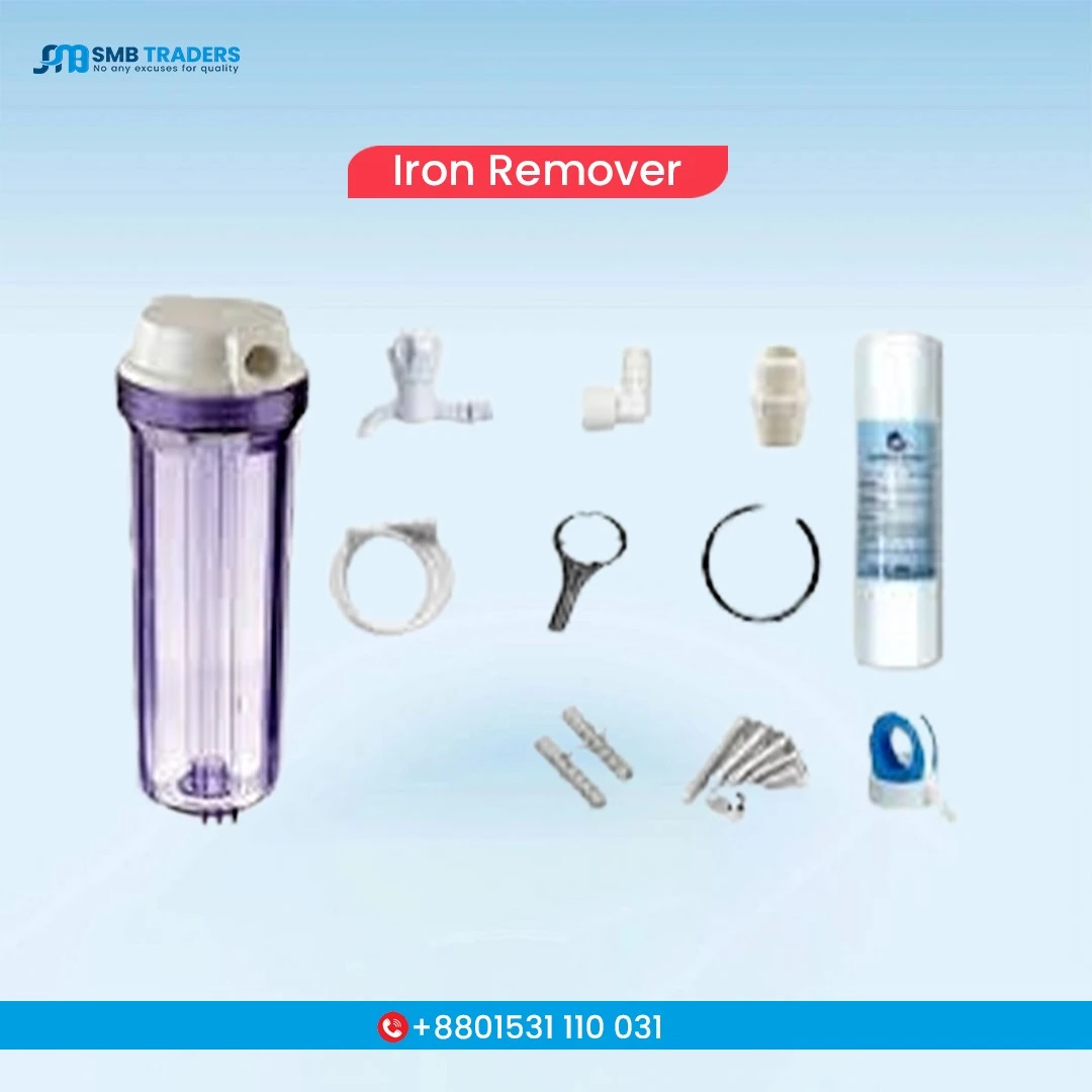 Iron Removal Filter